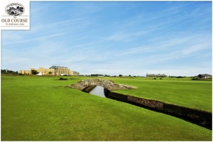 St Andrews Old Course     
